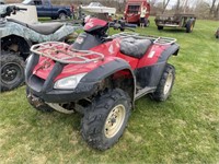 Honda Rincon 680 ATV