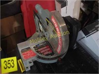 DELTA MITTER SAW-PICKUP