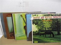 Old Country Western Records