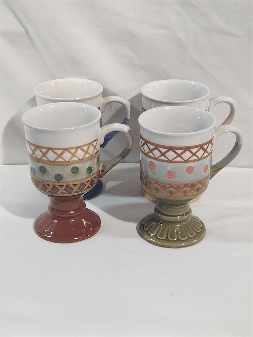 Coffee Mugs (4)