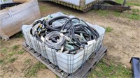 Assorted Hydraulic Hoses