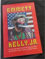 Emmet Kelly Jr book.