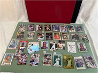 MISC. BASEBALL CARDS - ROOKIES