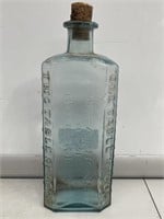 W. Parsons Chemist Bourke Street Bottle