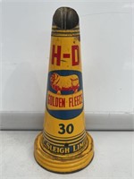 Golden Fleece H-D Oil Bottle Pourer