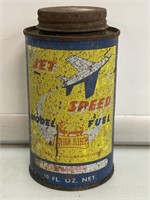 Golden Fleece 10fl oz Model Fuel Tin