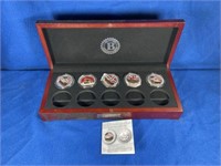 WWII Tank Proof Rounds