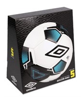 NEW Umbro Pivot Size 5 Soccer Ball, Blue