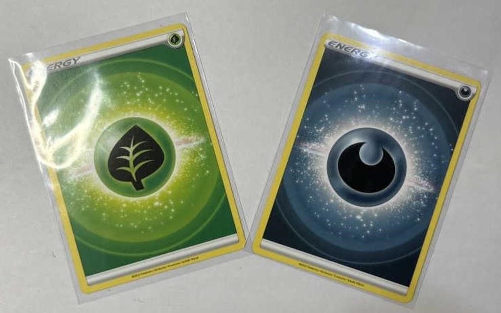 Pokémon, MTG, and More Amazing TCG Cards!