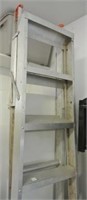 Aluminium Extension Ladder