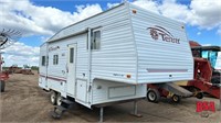 2001 Terry 5th Wheel Camper, 24½'