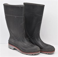 Men's Size 13 Rubber Boots