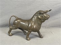 Brass Bull