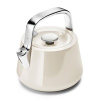 Caraway 2 Quart Whistling Tea Kettle - Durable Sta