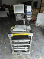 Wedderburn DPS-4600M Weigh, Price & Wrap Station