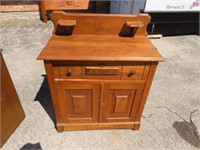 Antique Commode cabinet.