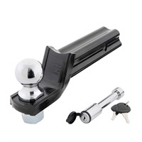 (Mount Only) Class 3 5000 lb. X Mount Security Kit
