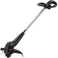 BLACK+DECKER Electric Trimmer/Edger, Corded, 3.5