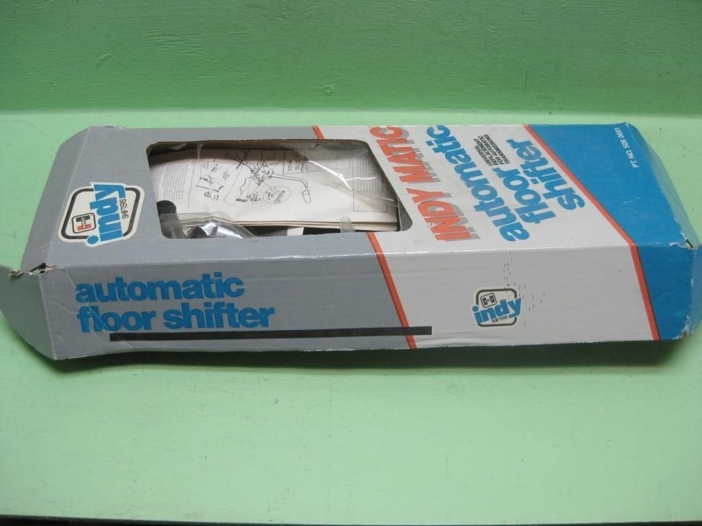 Indy Matic Automatic Floor Shifter