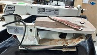 16" Scroll Saw-Tool Shop Brand with Extra Blades
