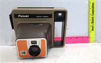 Kodak Pleaser Instant Camera
