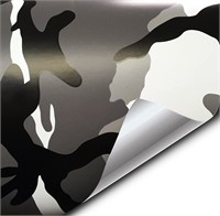 VViViD Vinyl Camouflage Pattern Wrap Air-Release