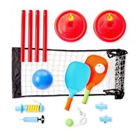 Play Day 3-In-1 Game Set  Ages 3+  7 Pieces