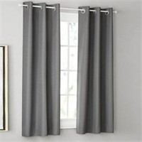 Mainstays Blackout Curtains  Set of 2  37  x 63