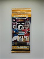 2023-'24 Donruss Optic Football 12 Card Value