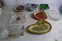 Selection Ashtrays