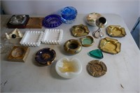 Selection Ashtrays