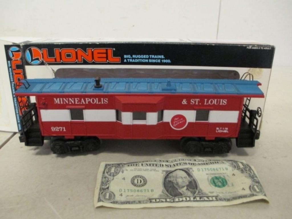 Huge Lionel Train Collection, Tools, Diamonds, Gold +