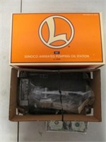 Vintage Lionel 457 Sunoco Animated Pumping Oil