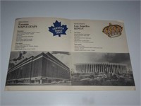 1970's Where They Play NHL Stadiums HTF