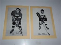 2 Beehive Hockey Pictures Ullman & Kelly