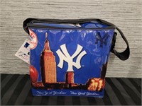 New York Yankees Carry Cooler - New w/Tags