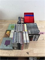 Lot of CD’s