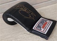 Boxing Glove Autographed "Butterbean" Eric Esch