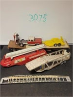Nylint Toy Truck Parts