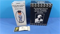 Bobblehead in Box w/Gameday Tix-Nate McLouth,