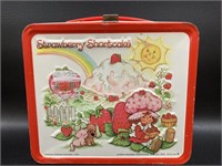Strawberry Shortcake Lunchbox, Vintage