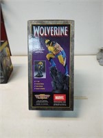 MARVEL  WOLVERINE NEW IN BOX