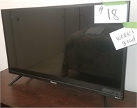 32” Hisense Roku TV