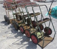 (qty - 7) Bottle Carts-