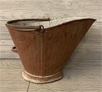Vintage Coal Bucket