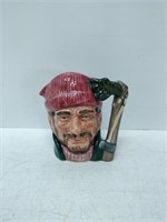 Royal Doulton the lumberjack D6613