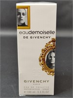 Unopened EauDemoiselle De Givenchy Paris