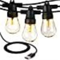 Brightech Ambience Pro USB Powered String Lights -