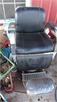 Barber Chair