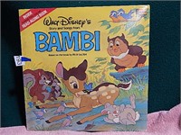 Story & Song From Bambi